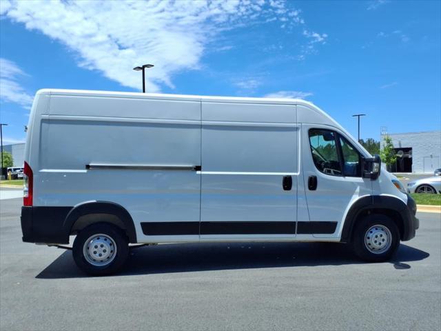 used 2023 Ram ProMaster 2500 car, priced at $32,319