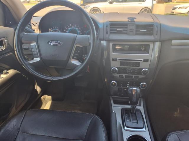 used 2012 Ford Fusion car, priced at $8,797