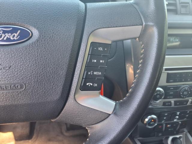 used 2012 Ford Fusion car, priced at $8,797