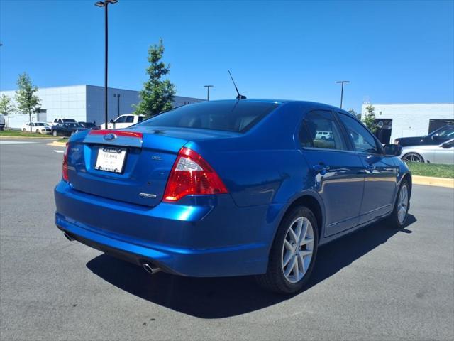 used 2012 Ford Fusion car, priced at $8,797