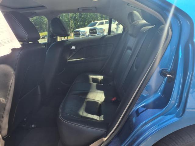 used 2012 Ford Fusion car, priced at $8,797
