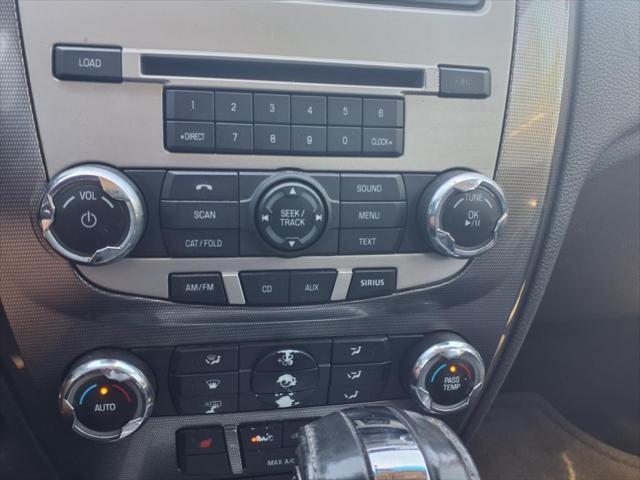 used 2012 Ford Fusion car, priced at $8,797