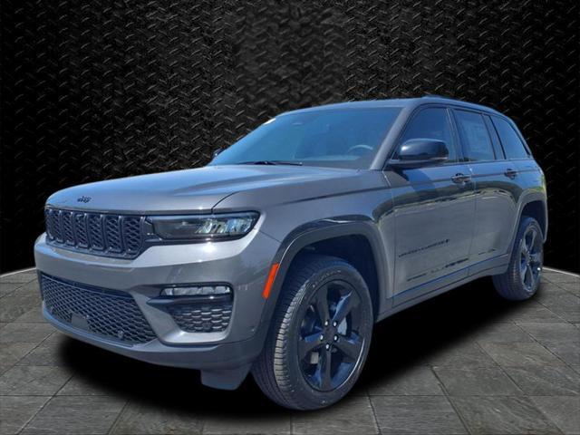 new 2025 Jeep Grand Cherokee car, priced at $47,957