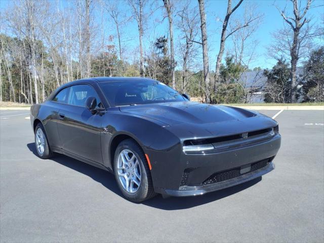 new 2025 Dodge Charger Daytona car, priced at $51,996