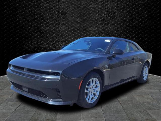 new 2025 Dodge Charger Daytona car, priced at $51,996