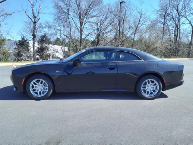 new 2025 Dodge Charger Daytona car, priced at $51,996