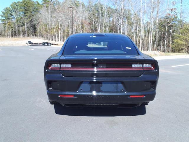 new 2025 Dodge Charger Daytona car, priced at $51,996