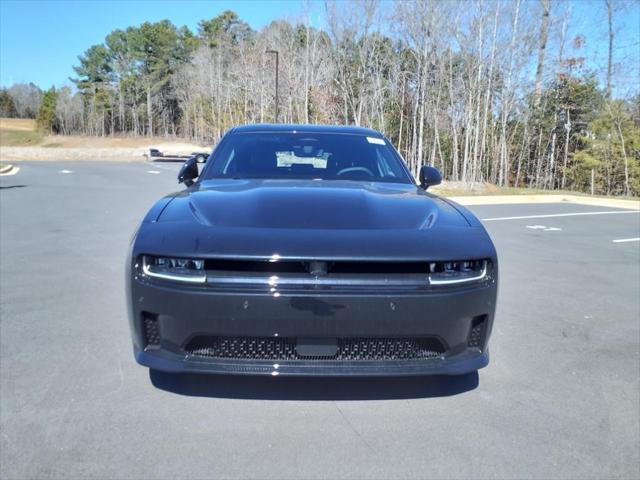 new 2025 Dodge Charger Daytona car, priced at $51,996