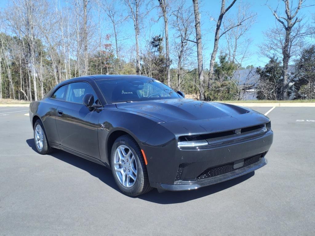 new 2025 Dodge Charger Daytona car, priced at $50,746