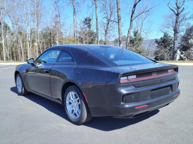new 2025 Dodge Charger Daytona car, priced at $51,996