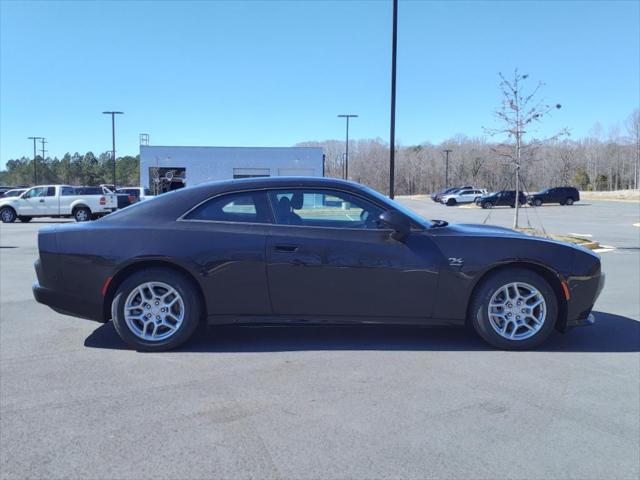 new 2025 Dodge Charger Daytona car, priced at $51,996