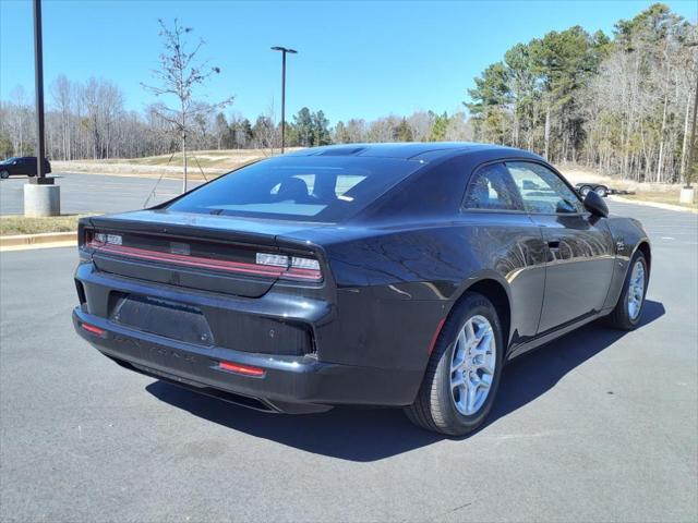 new 2025 Dodge Charger Daytona car, priced at $51,996
