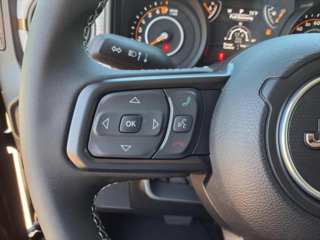 new 2025 Jeep Gladiator car, priced at $44,511
