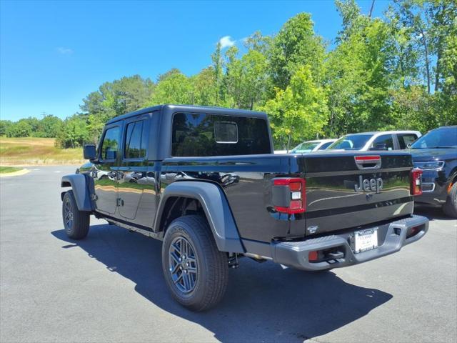 new 2025 Jeep Gladiator car, priced at $44,511