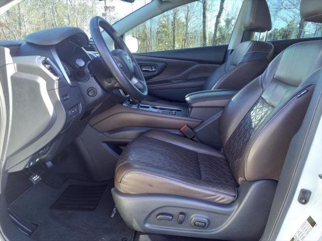 used 2019 Nissan Murano car, priced at $23,290