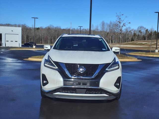 used 2019 Nissan Murano car, priced at $23,290
