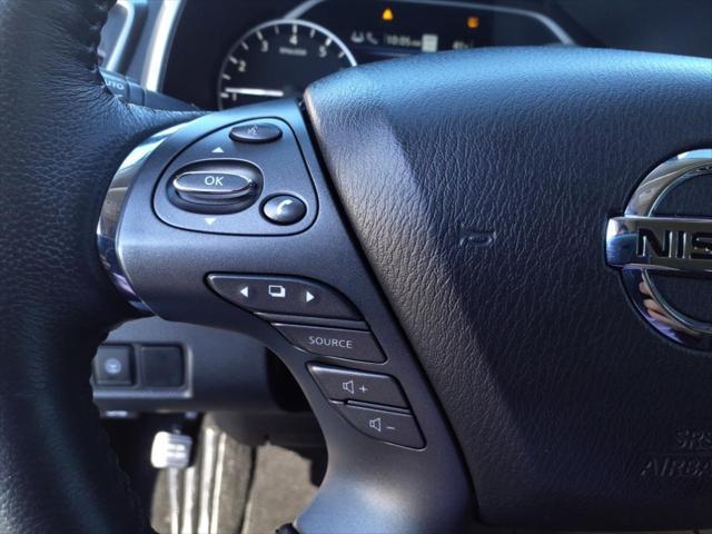 used 2019 Nissan Murano car, priced at $23,290