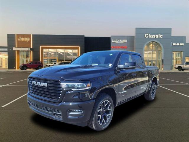 new 2025 Ram 1500 car, priced at $62,397