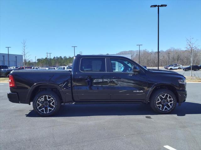 new 2025 Ram 1500 car, priced at $73,386