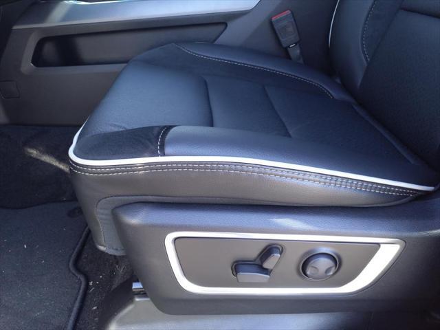 new 2025 Ram 1500 car, priced at $73,386