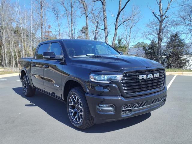 new 2025 Ram 1500 car, priced at $73,386