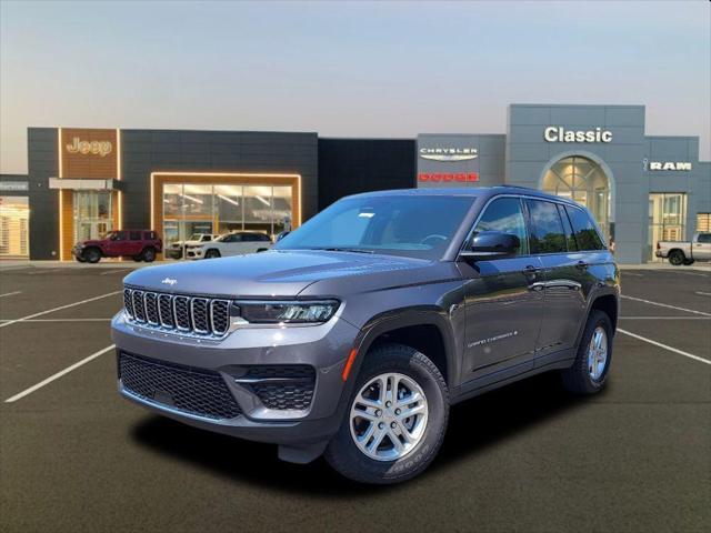 new 2024 Jeep Grand Cherokee car, priced at $43,215