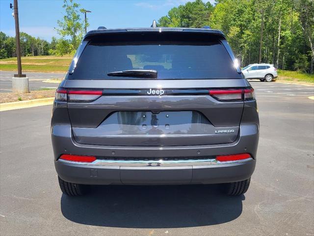 new 2024 Jeep Grand Cherokee car, priced at $43,215