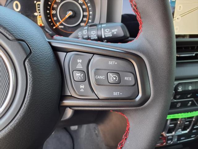new 2024 Jeep Wrangler car, priced at $51,659