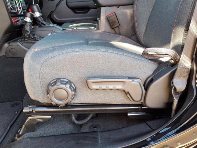 new 2024 Jeep Wrangler car, priced at $51,659