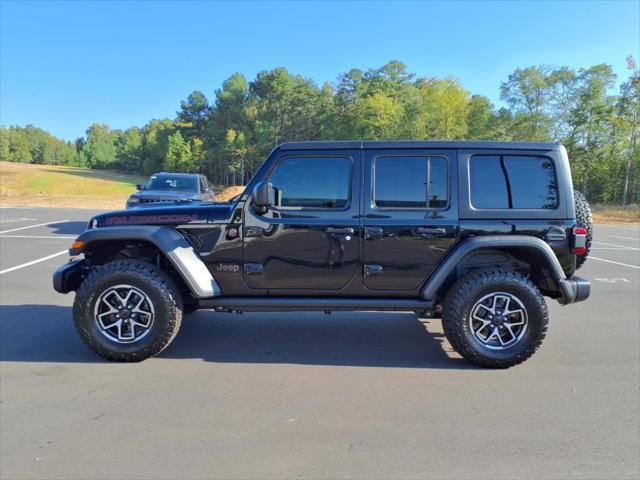 new 2024 Jeep Wrangler car, priced at $51,659