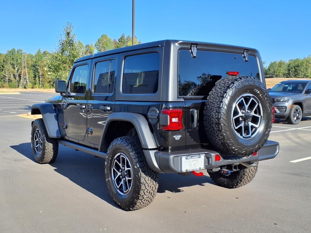 new 2024 Jeep Wrangler car, priced at $57,270