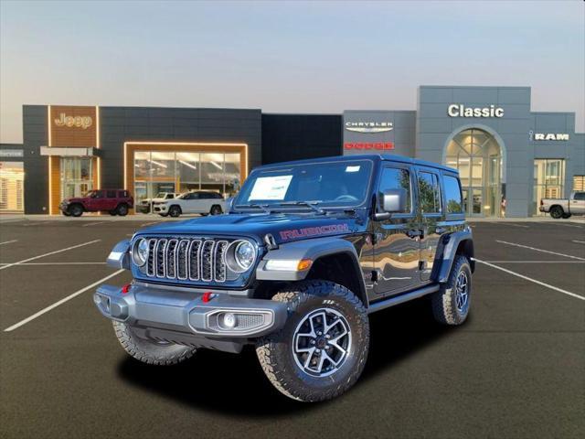 new 2024 Jeep Wrangler car, priced at $57,270