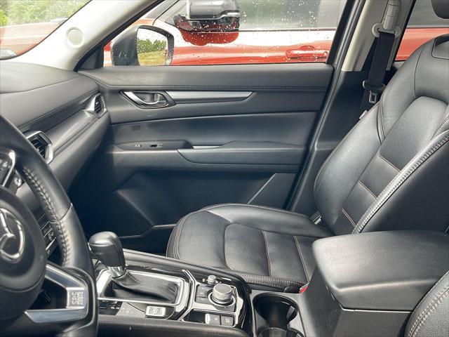 used 2022 Mazda CX-5 car, priced at $24,499