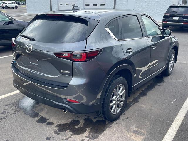 used 2022 Mazda CX-5 car, priced at $24,499