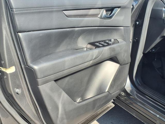 used 2022 Mazda CX-5 car, priced at $24,499