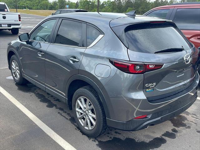 used 2022 Mazda CX-5 car, priced at $24,499