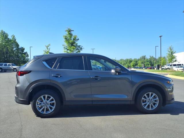 used 2022 Mazda CX-5 car, priced at $24,499