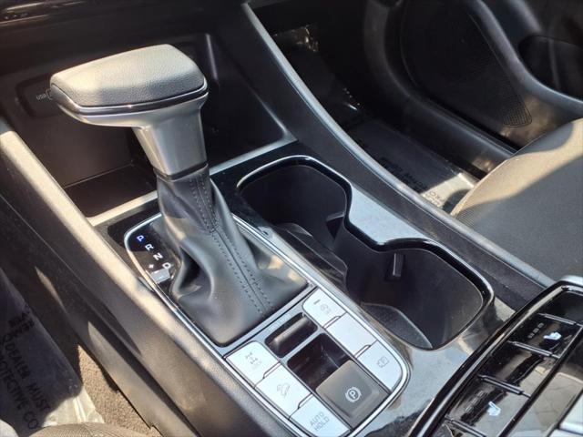 used 2024 Hyundai Tucson car, priced at $24,658