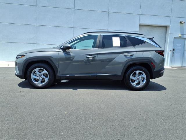 used 2024 Hyundai Tucson car, priced at $24,658