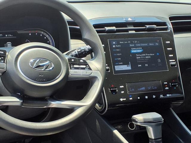 used 2024 Hyundai Tucson car, priced at $24,658