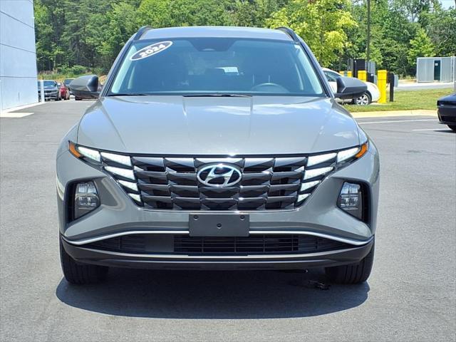 used 2024 Hyundai Tucson car, priced at $24,658