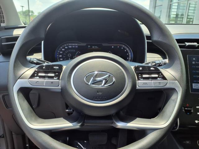 used 2024 Hyundai Tucson car, priced at $24,658