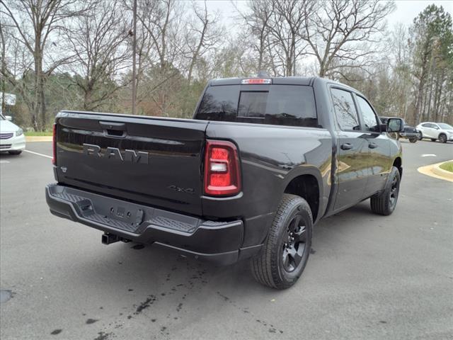 new 2025 Ram 1500 car, priced at $41,726