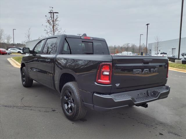 new 2025 Ram 1500 car, priced at $41,726