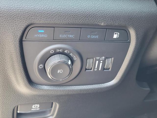 new 2024 Jeep Grand Cherokee 4xe car, priced at $49,786