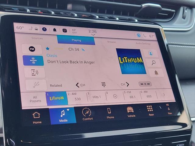 new 2024 Jeep Grand Cherokee 4xe car, priced at $49,786