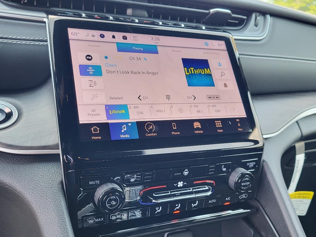 new 2024 Jeep Grand Cherokee 4xe car, priced at $57,160