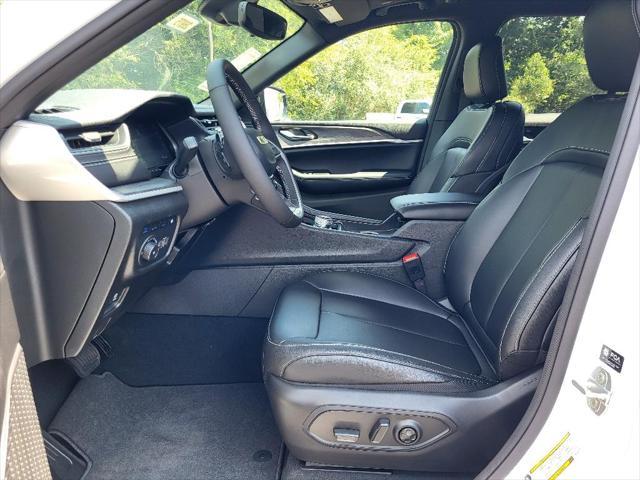 new 2024 Jeep Grand Cherokee 4xe car, priced at $49,786