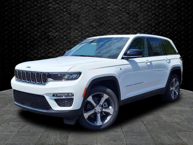 new 2024 Jeep Grand Cherokee 4xe car, priced at $49,786