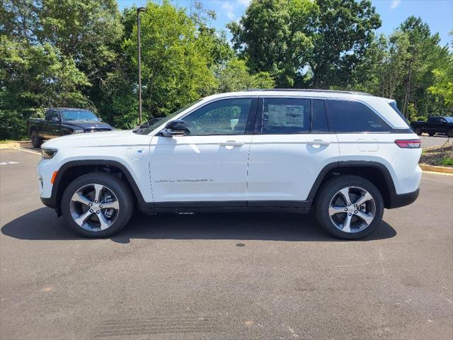 new 2024 Jeep Grand Cherokee 4xe car, priced at $49,786
